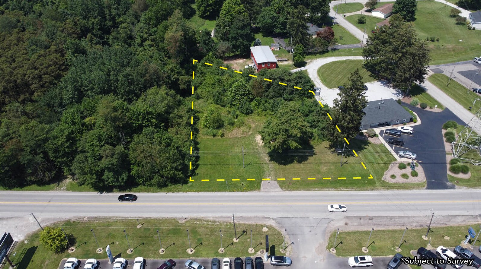 4168 Cleveland Rd, Wooster, OH à vendre Photo principale– Image 1 sur 6