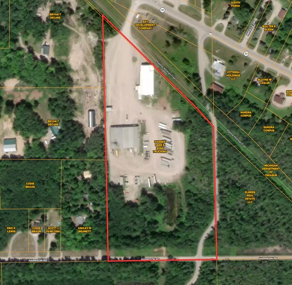 10027 M-32, Herron, MI à vendre - Photo de l’immeuble – Image 3 sur 33
