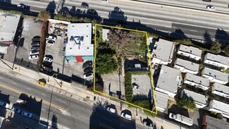 Plus de détails pour 1217-1223 W Temple St, Los Angeles, CA - Local commercial à vendre