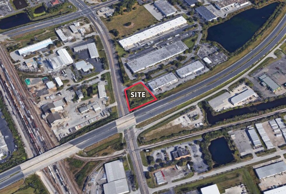 Parkline Blvd, Orlando, FL à louer Photo de l’immeuble– Image 1 sur 5
