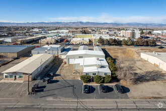 733 S Bowen St, Longmont, CO - VUE AÉRIENNE  vue de carte - Image1