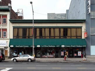 Plus de détails pour 583-587 Broad St, Newark, NJ - Local commercial à louer