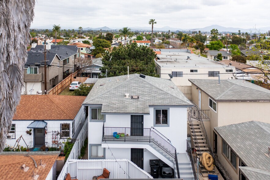 4441 Cherokee Ave, San Diego, CA à vendre - Photo de l’immeuble – Image 3 sur 16