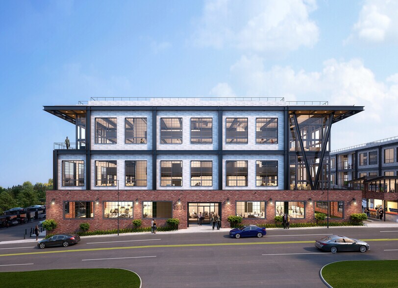 1320-1330 E Franklin Ave, El Segundo, CA à louer - Photo de l’immeuble – Image 3 sur 30