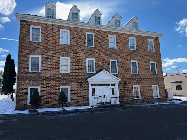 1220 E Churchville Rd, Bel Air, MD à louer - Photo de l’immeuble – Image 1 sur 21