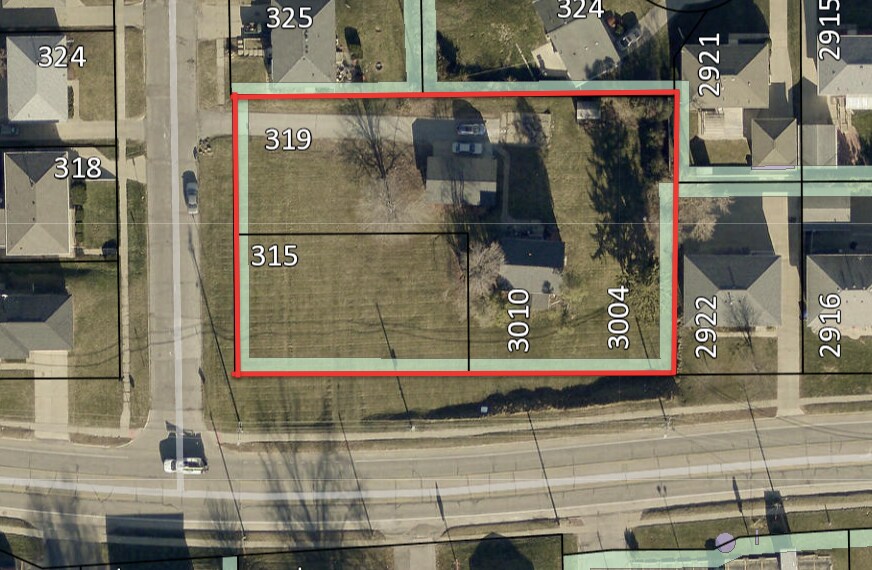 3010 Johnson Ave NW, Cedar Rapids, IA à vendre - Photo de l’immeuble – Image 3 sur 9