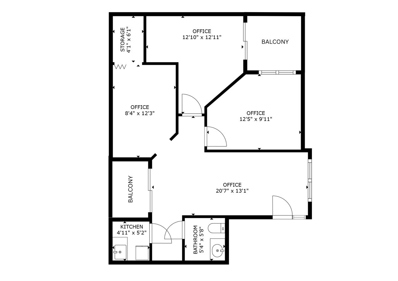 2831 Ringling Blvd, Sarasota, FL 34237 - Lot 214 - - Plan d’étage - Image 1 of 13
