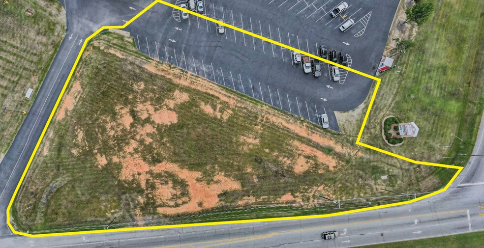 189 Hickory Tree Rd, Winston-Salem, NC à louer - Photo de l’immeuble – Image 3 sur 4