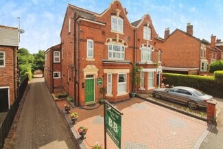 Plus de détails pour 8 Bewdley Hl, Kidderminster - Hôtellerie à vendre