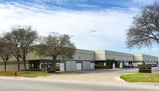 Plus de détails pour 6900-6948 Fairgrounds Pky, San Antonio, TX - Industriel/Logistique à louer