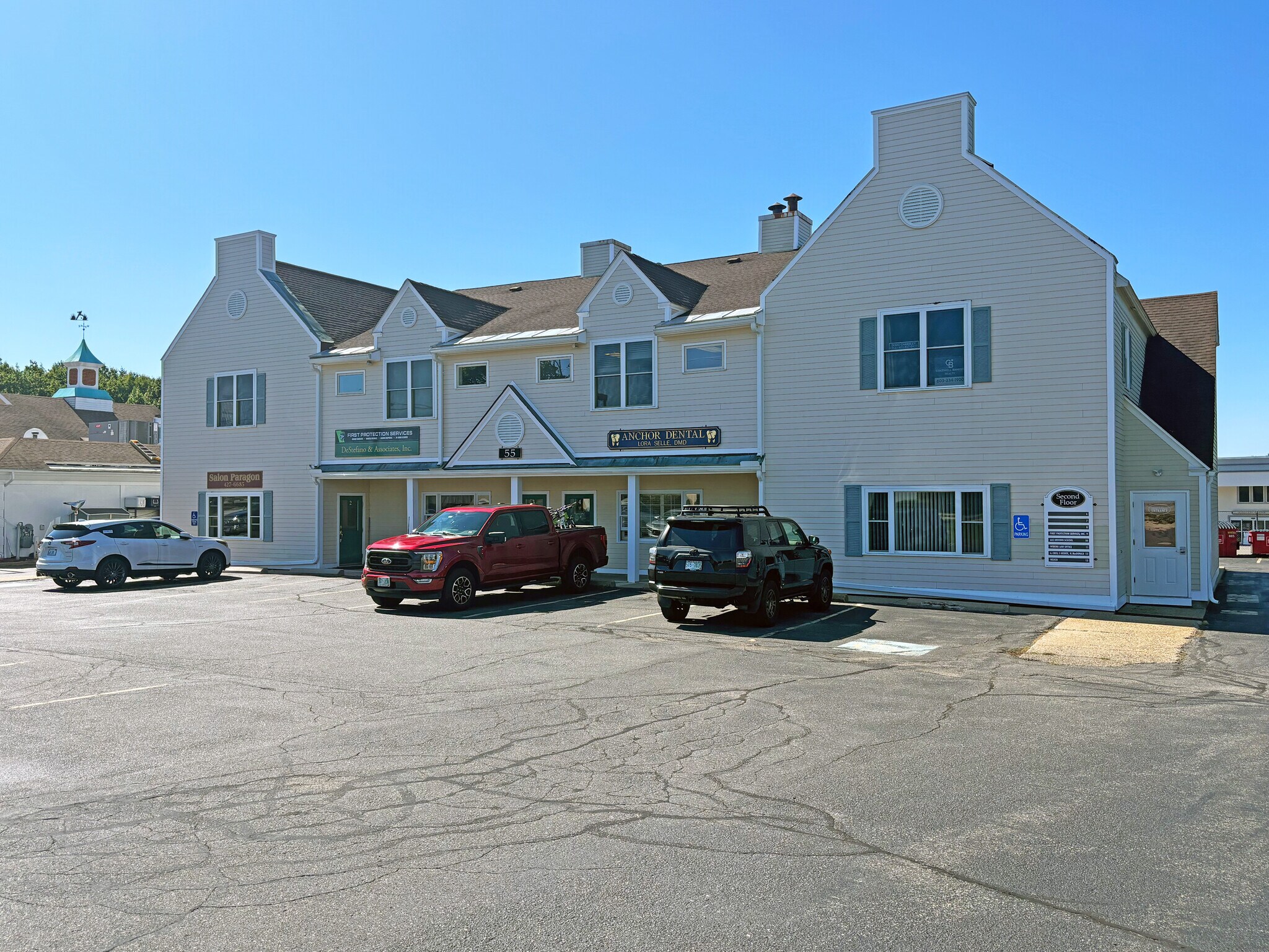 55 Constitution Ave, Portsmouth, NH à vendre Photo de l’immeuble– Image 1 sur 5