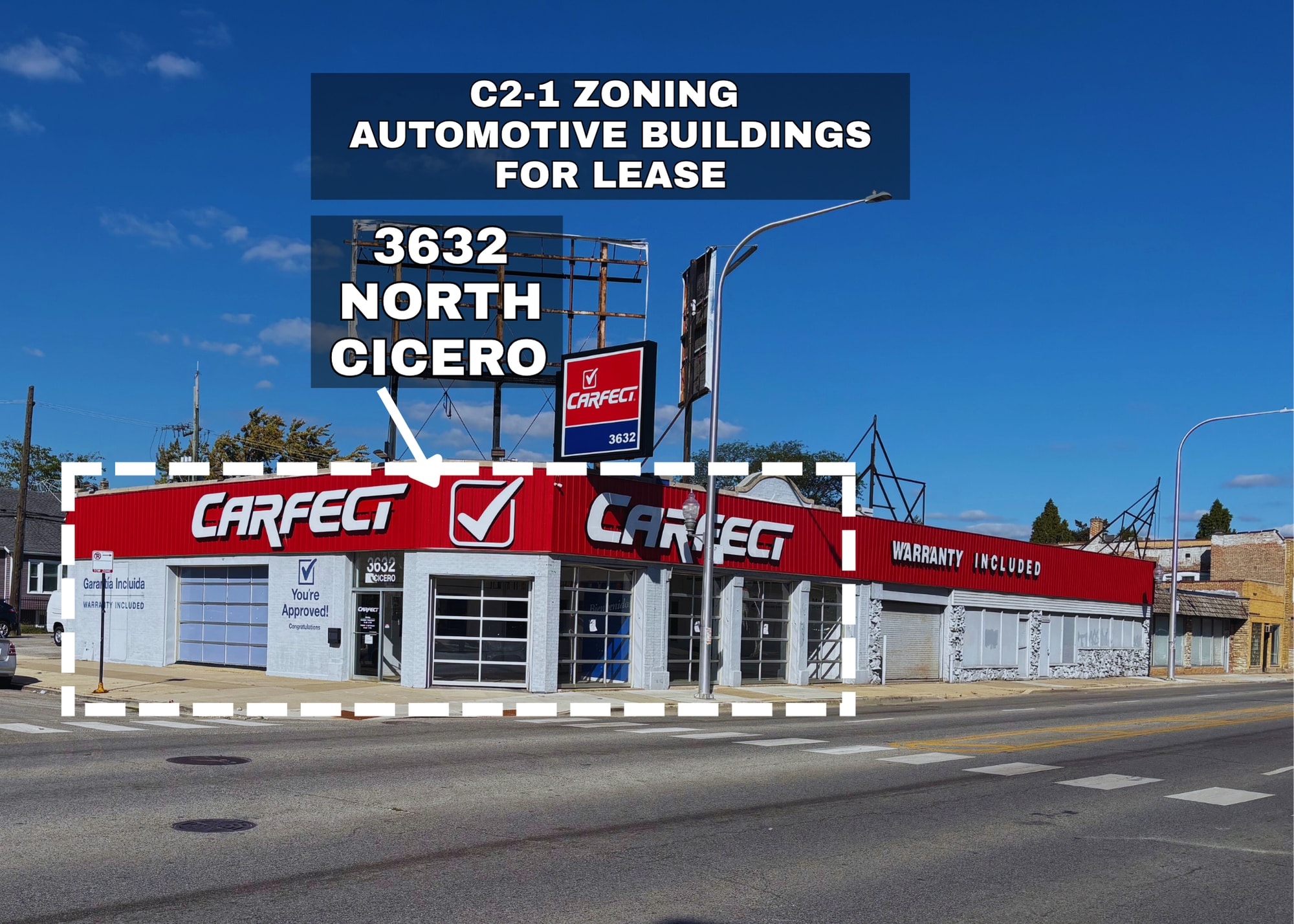 3632 N Cicero Ave, Chicago, IL à louer Photo intérieure– Image 1 sur 8