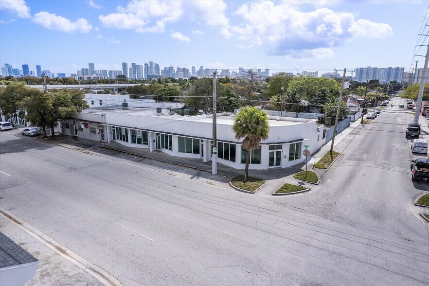 2829 NW 13th Ave, Miami, FL à louer - Photo principale – Image 1 sur 23