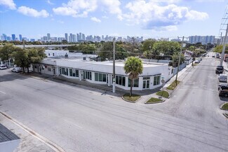 Plus de détails pour 2829 NW 13th Ave, Miami, FL - Bureau/Local commercial, Local commercial à louer