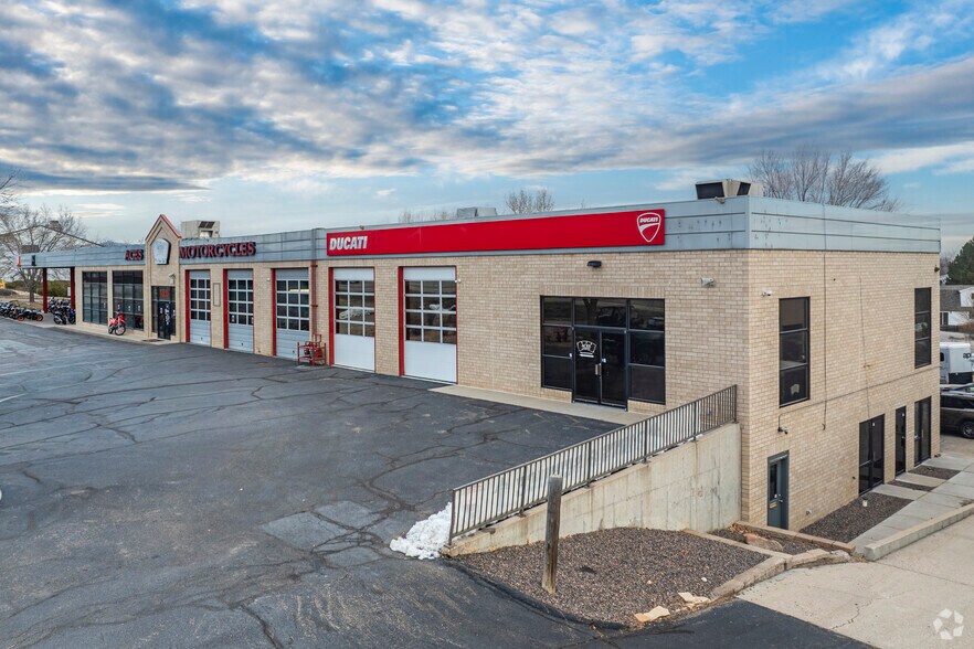 5900 S College Ave, Fort Collins, CO à vendre - Photo de l’immeuble – Image 1 sur 22