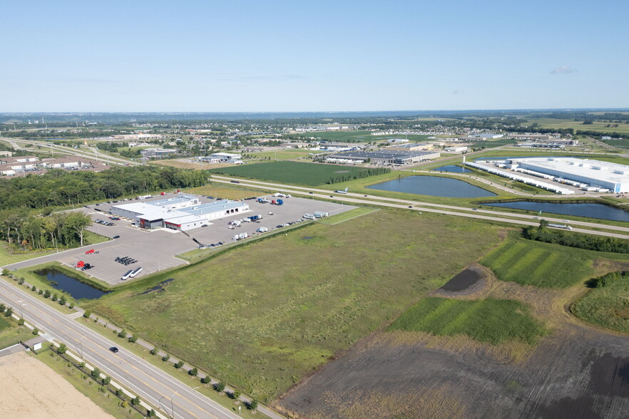 TBD Adams St & Hwy 14 hwy, Mankato, MN à vendre - Aérien – Image 2 sur 5