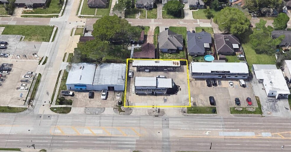 1108 Center St, Deer Park, TX à vendre - Photo de l’immeuble – Image 2 sur 15