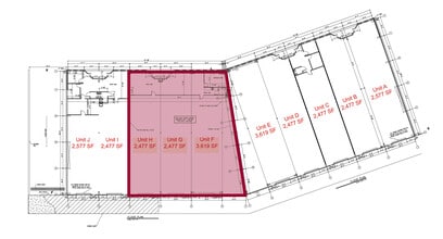 119 Ian Ct, Spartanburg, SC à louer Plan d’étage– Image 2 sur 2