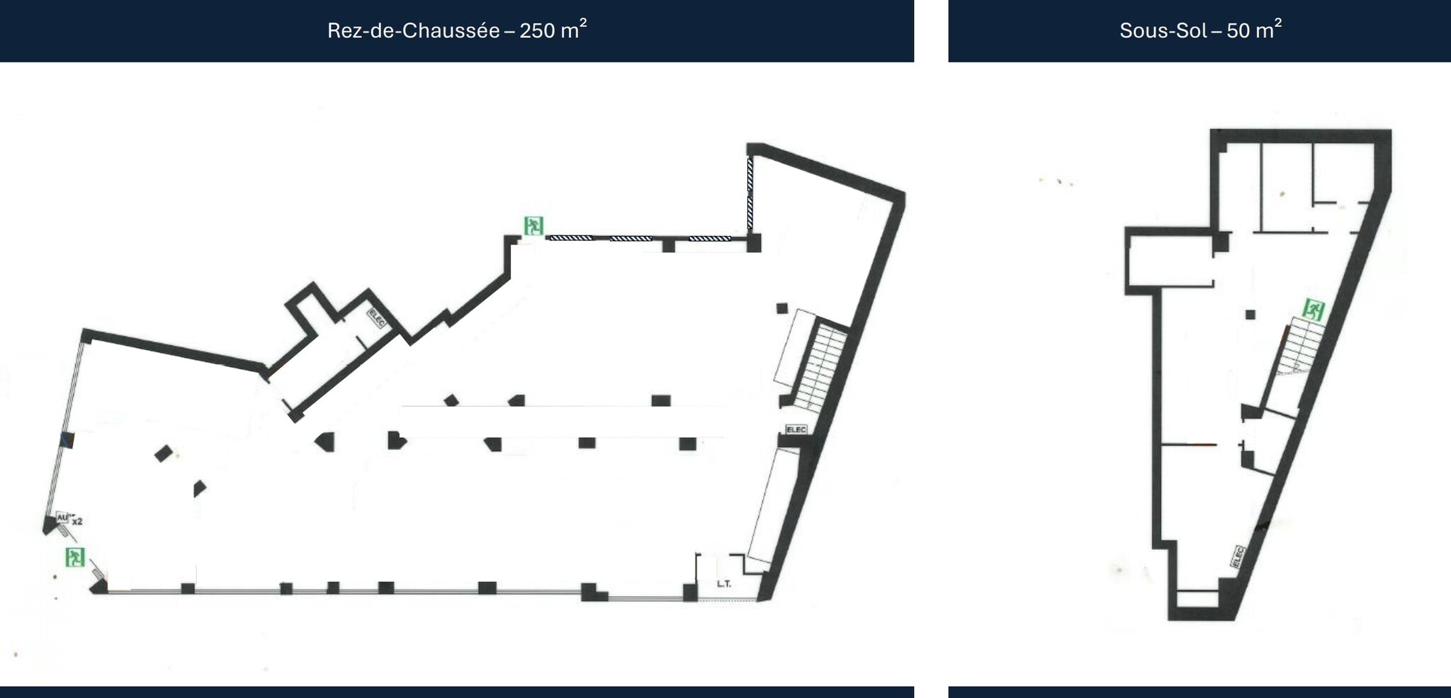 25 Rue Jean Leclaire, Paris à louer Photo intérieure– Image 1 sur 1