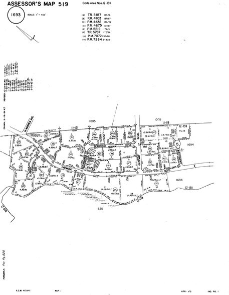 47900 Fremont Blvd, Fremont, CA à louer - Plan cadastral – Image 2 sur 5