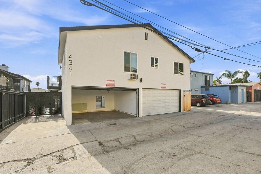 4341 Texas St, San Diego, CA à vendre - Photo de l’immeuble – Image 3 sur 24
