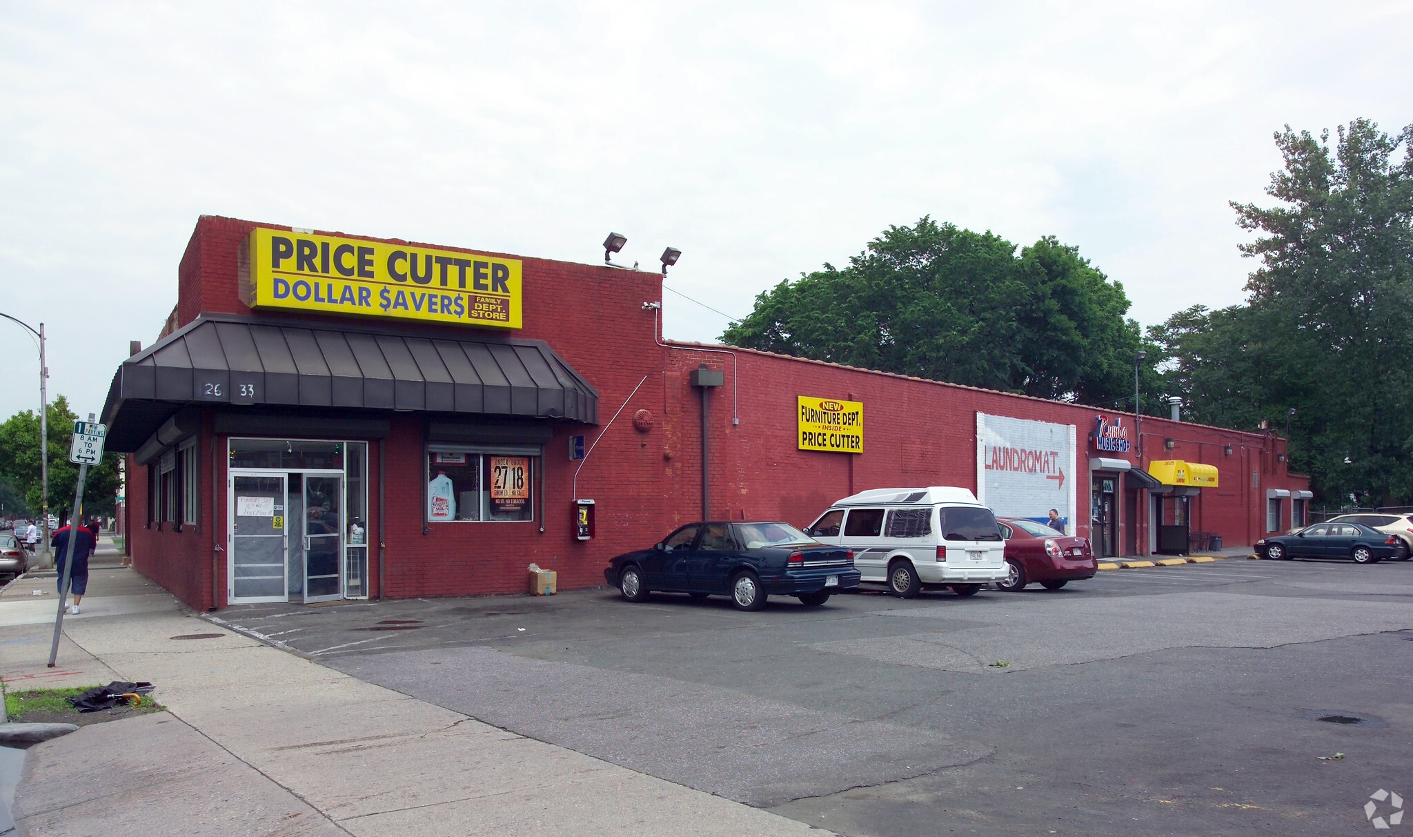 2625-2633 Main St, Springfield, MA à louer Photo principale– Image 1 sur 5