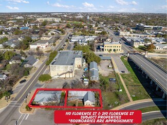 Plus de détails pour 110-210 Florence St, Round Rock, TX - Terrain à vendre