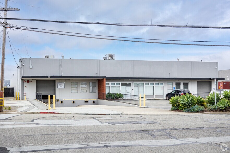 350 Harbor Way, South San Francisco, CA à louer - Photo de l’immeuble – Image 2 sur 5