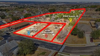 Plus de détails pour 3762 Scenic Dr, Schertz, TX - Terrain à vendre