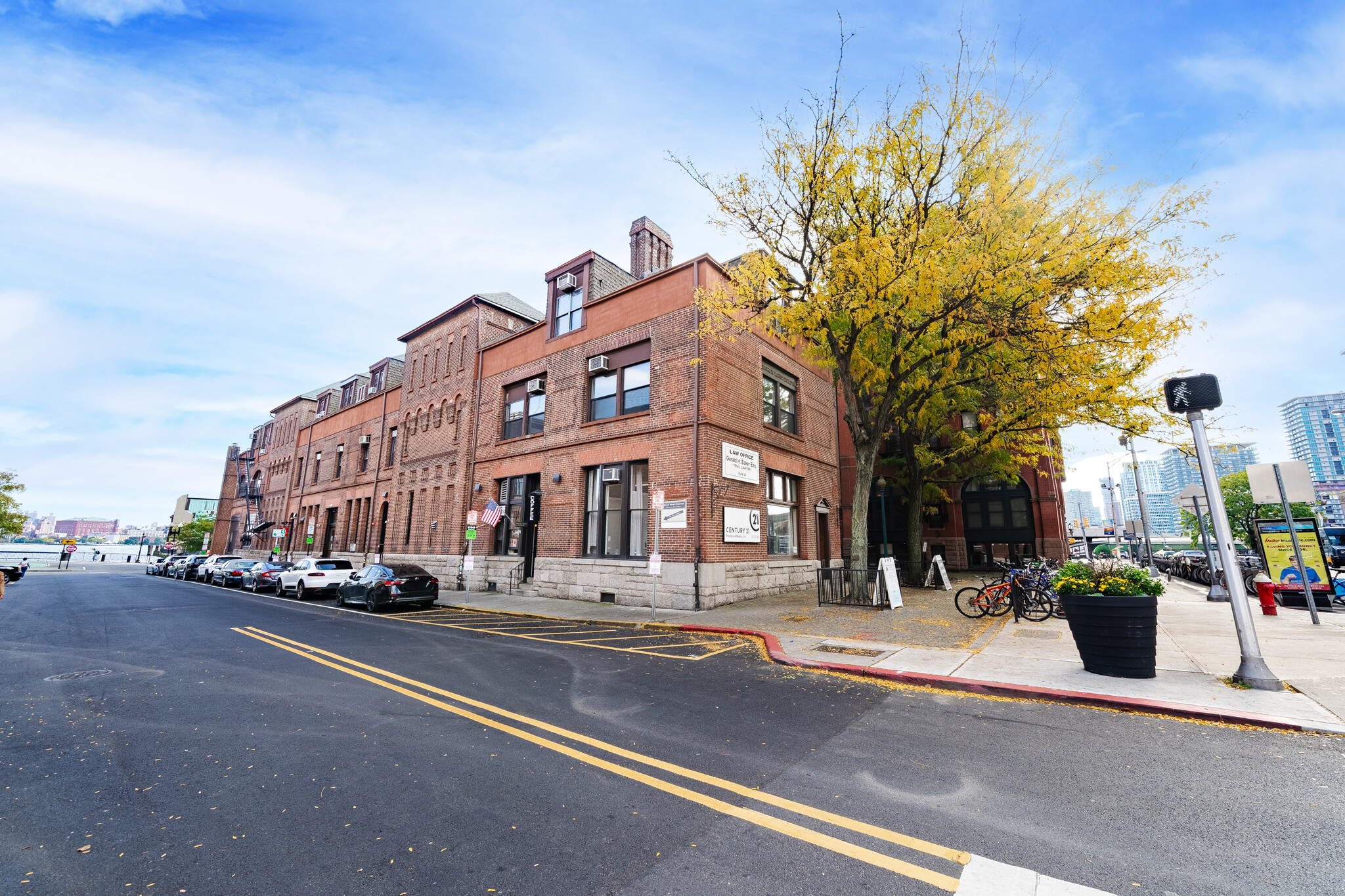 1 Newark St, Hoboken, NJ à louer Photo de l’immeuble– Image 1 sur 28