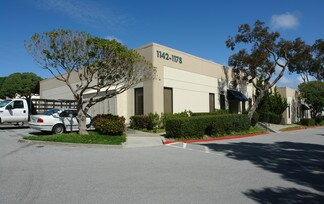 Plus de détails pour 1142-1178 Cherry Ave, San Bruno, CA - Industriel/Logistique à louer