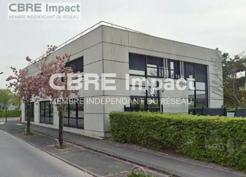 Bureau dans Reims à louer - Photo de l’immeuble – Image 3 sur 5