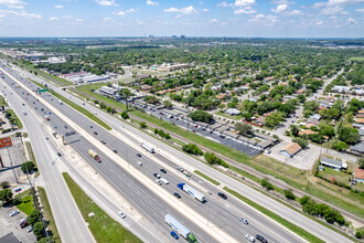 6810 Glendora Ave, San Antonio, TX - VUE AÉRIENNE  vue de carte