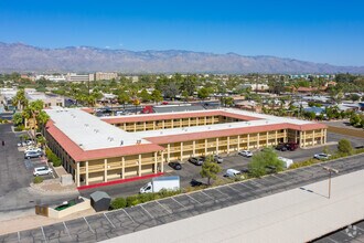 6404 E Broadway Blvd, Tucson, AZ - Vue aérienne vue de carte - Image1