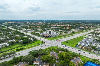 7000 W Palmetto Park Rd, Boca Raton, FL - Vue aérienne  vue de carte - Image1