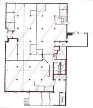 1256 Barrington St, Halifax, NS à louer Plan d’étage– Image 1 sur 1