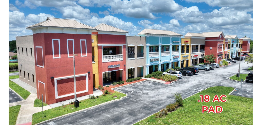 1972 Pleasant Hill Rd, Kissimmee, FL à louer - Photo de l’immeuble – Image 2 sur 5