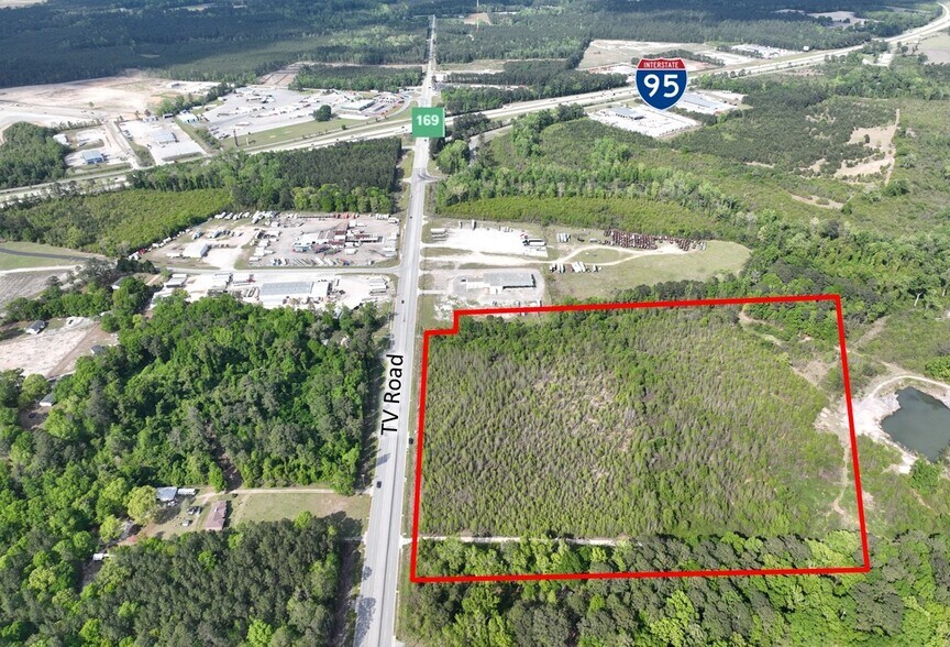 2816 TV rd, Florence, SC à vendre - Photo de l’immeuble – Image 2 sur 4
