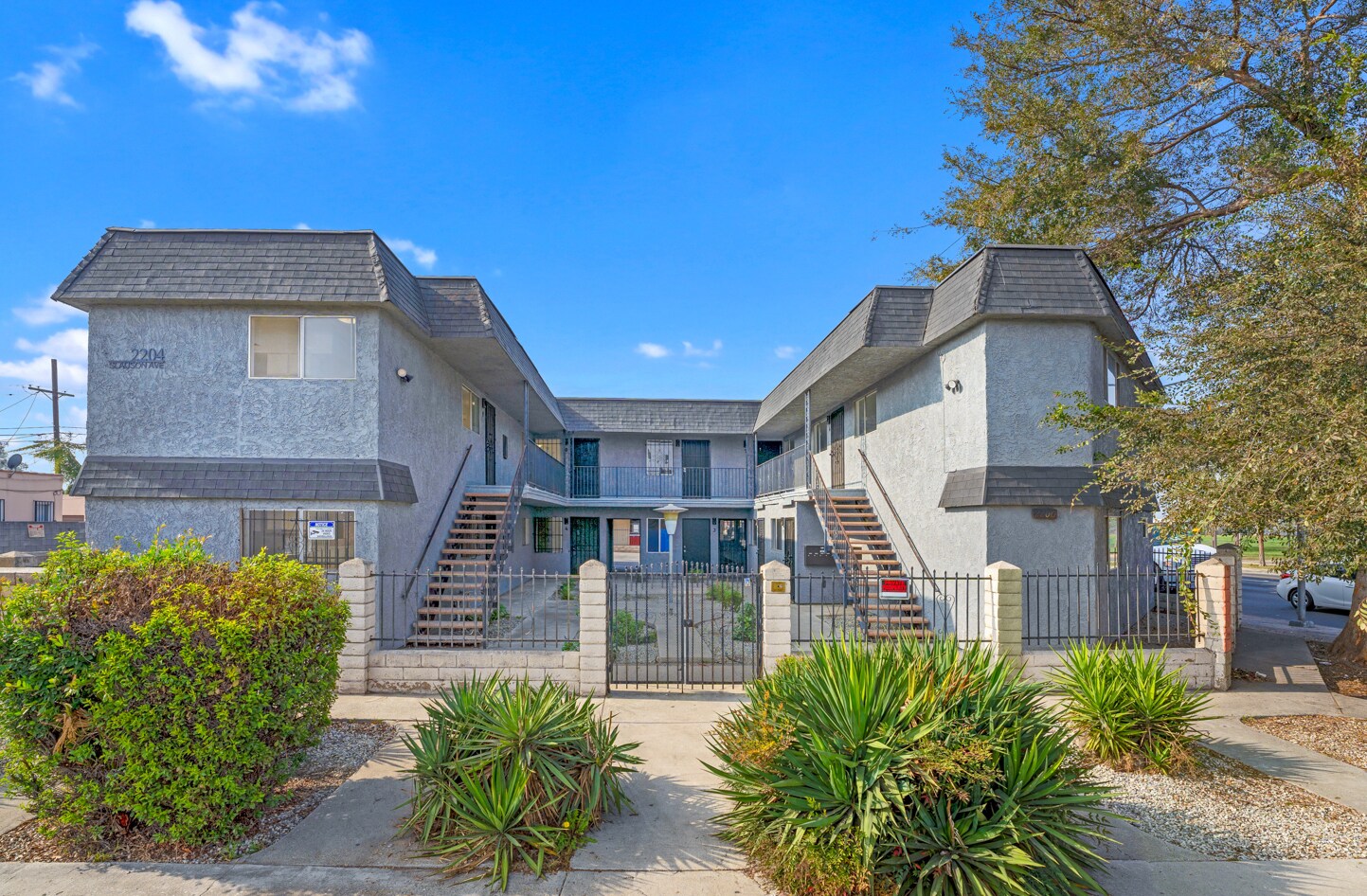 2200-2204 W Slauson Ave, Los Angeles, CA à vendre Photo principale– Image 1 sur 18