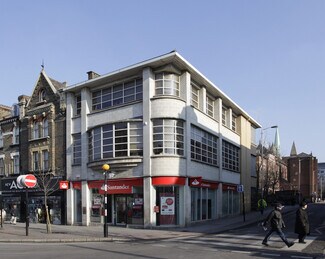 Plus de détails pour 128-130 North End, Croydon - Local commercial à louer