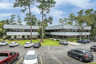 Plus de détails pour 333 N Rivershire Dr, Conroe, TX - Bureau à louer