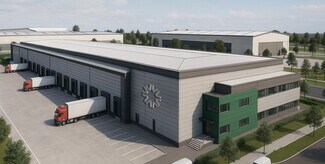 Plus de détails pour Albert Way, Witham - Industriel/Logistique à louer