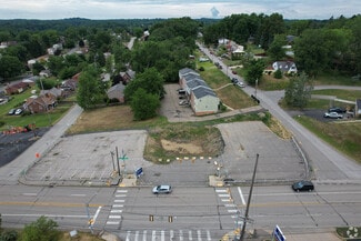 Plus de détails pour 9101 Perry Hwy, Pittsburgh, PA - Terrain à vendre