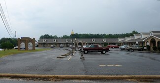 Plus de détails pour 1029-1039 W Fort Williams St, Sylacauga, AL - Bureau à louer