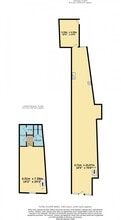 420 St John St, Londres à louer Plan d’étage– Image 1 sur 1