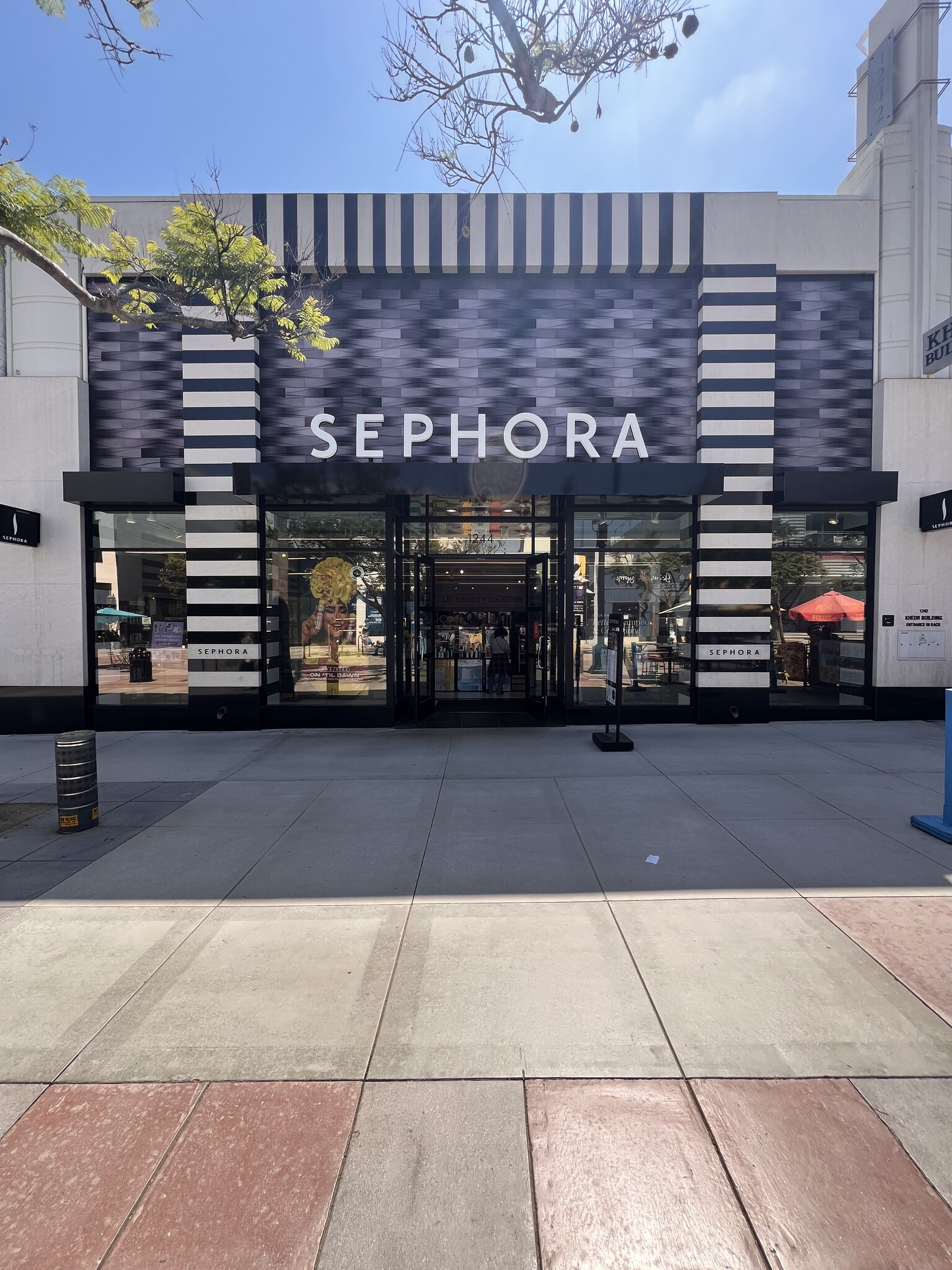 1244 3rd Street Promenade, Santa Monica, CA à louer Photo de l’immeuble– Image 1 sur 5