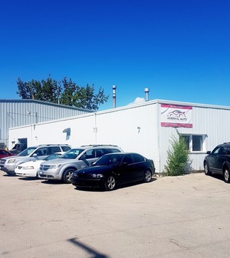 Plus de détails pour 968 Wall St, Winnipeg, MB - Industriel/Logistique à vendre