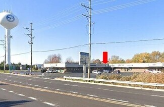 Plus de détails pour 2114 W Algonquin Rd, Lake In The Hills, IL - Bureau à louer