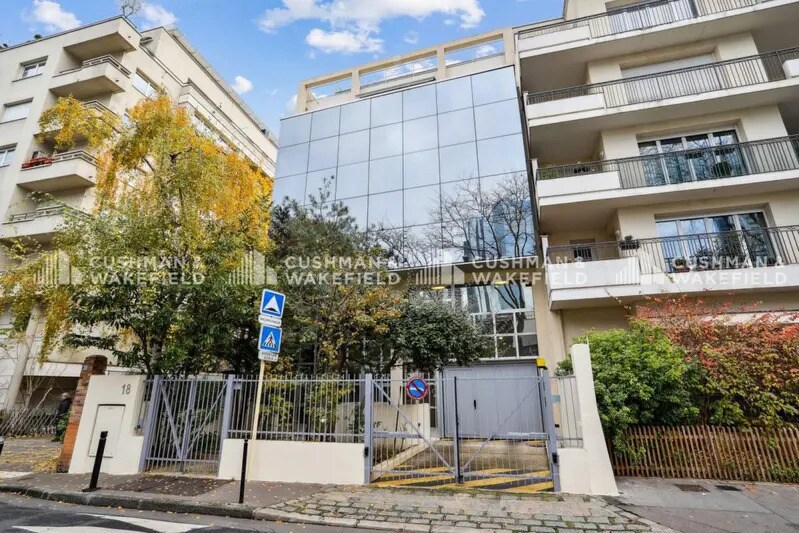 18 Rue Kleber, Courbevoie à louer - Photo de l’immeuble – Image 1 sur 14