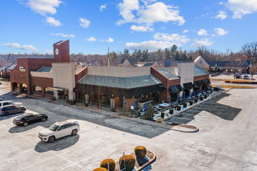1350-1398 Clarkson Clayton Ctr, Ballwin, MO à louer - Photo de l’immeuble – Image 1 sur 4
